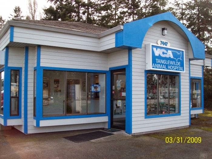 Vca Tanglewilde Animal Hospital - Olympia , United States