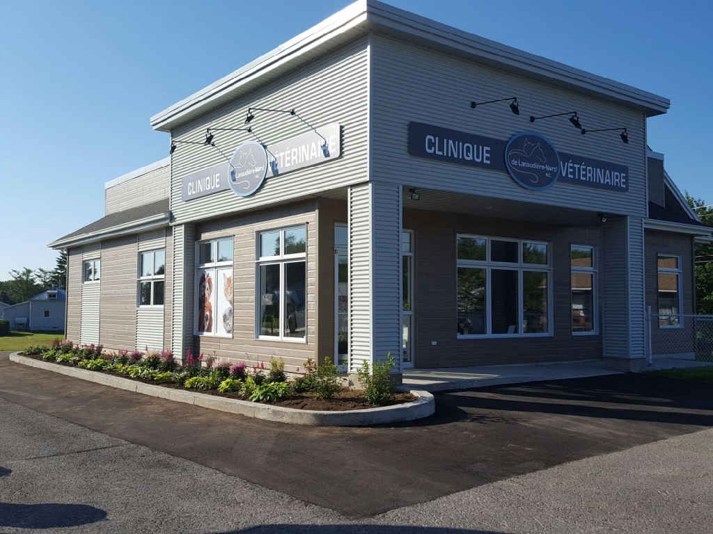 Clinique Vétérinaire De Lanaudière Nord - Saint-Félix-de-Valois , Canada