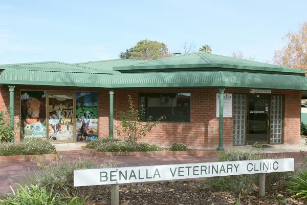 Benalla Veterinary Clinic - Benalla , Australia