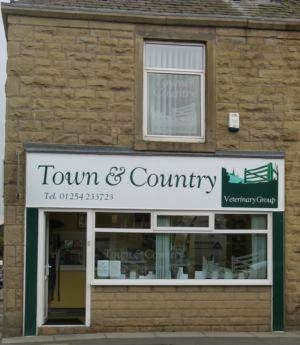Town And Country Veterinary Group - Accrington , United Kingdom