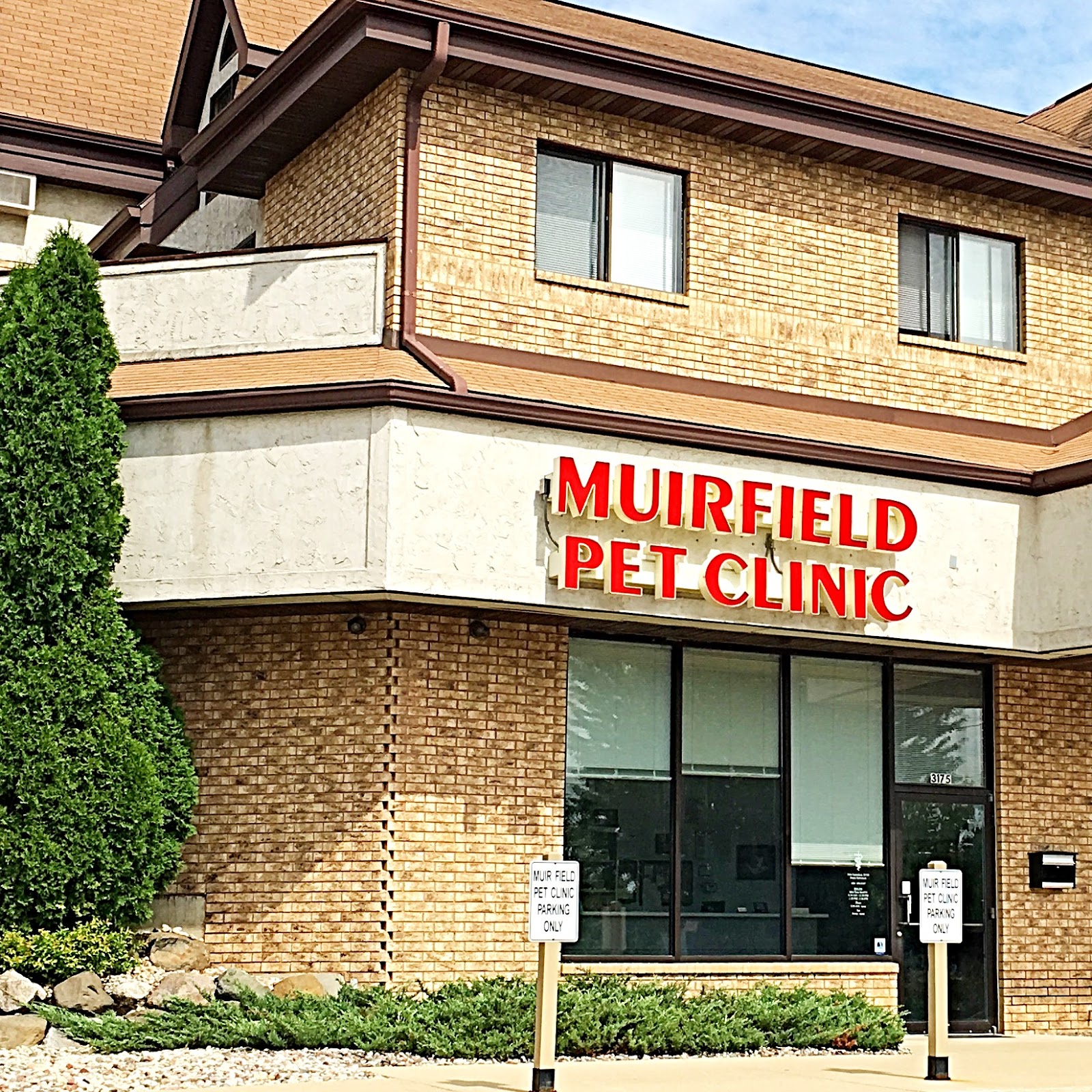 Muir Field Pet Clinic - Madison , United States