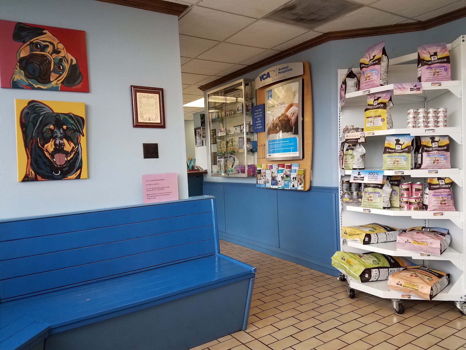 VCA East Colonial Animal Hospital - Orlando , United States