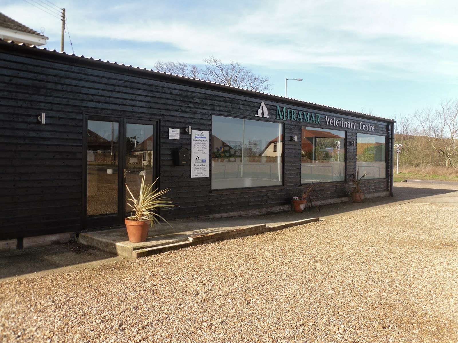 Miramar Veterinary Centre - Sheringham , United Kingdom
