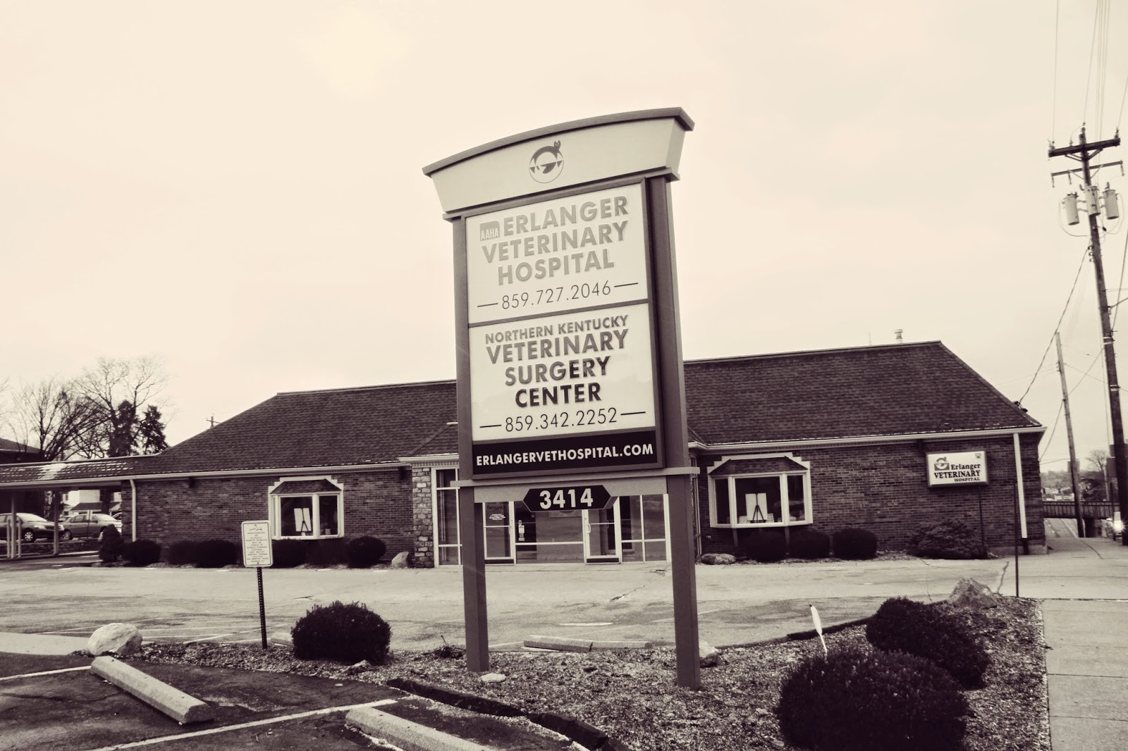 Erlanger Veterinary Hospital - Erlanger , United States