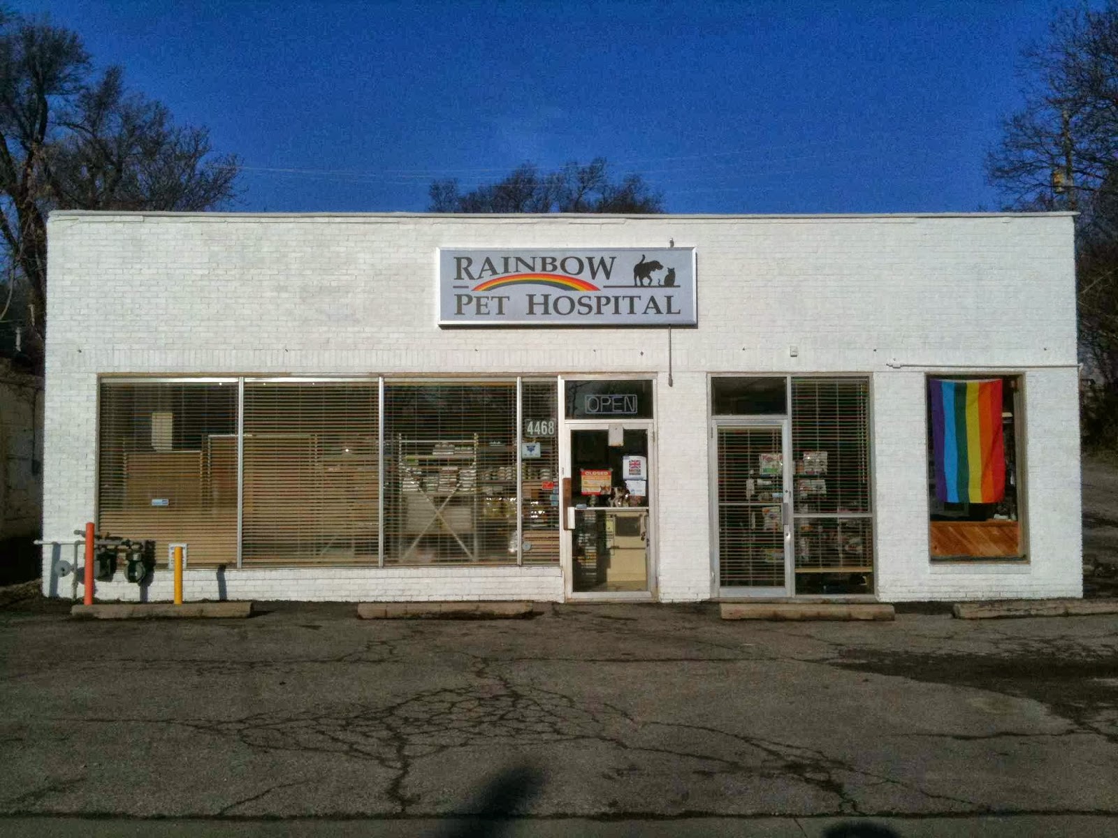 Rainbow Pet Hospital - Kansas City , United States