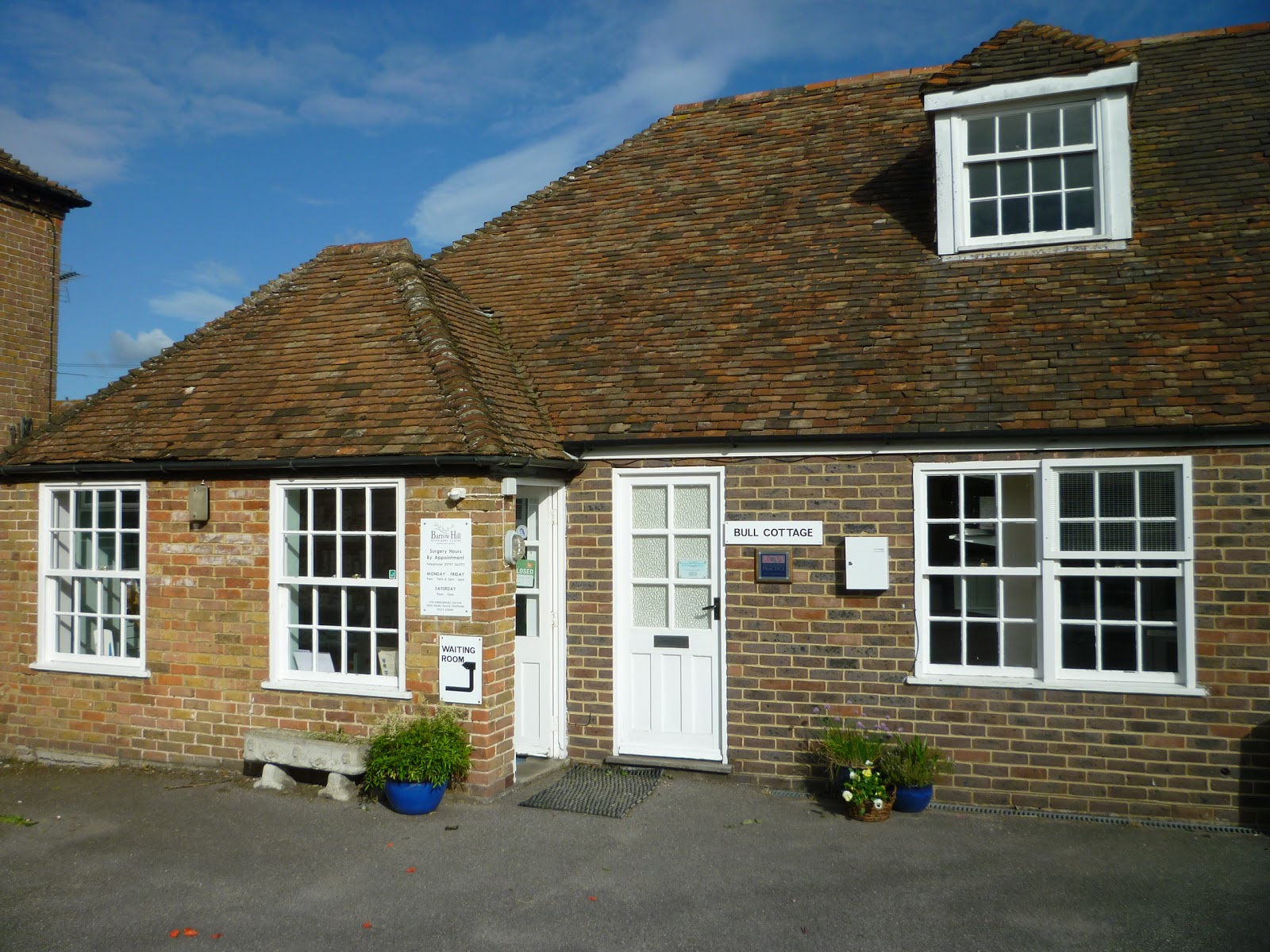 Barrow Hill Veterinary Centre - New Romney , United Kingdom