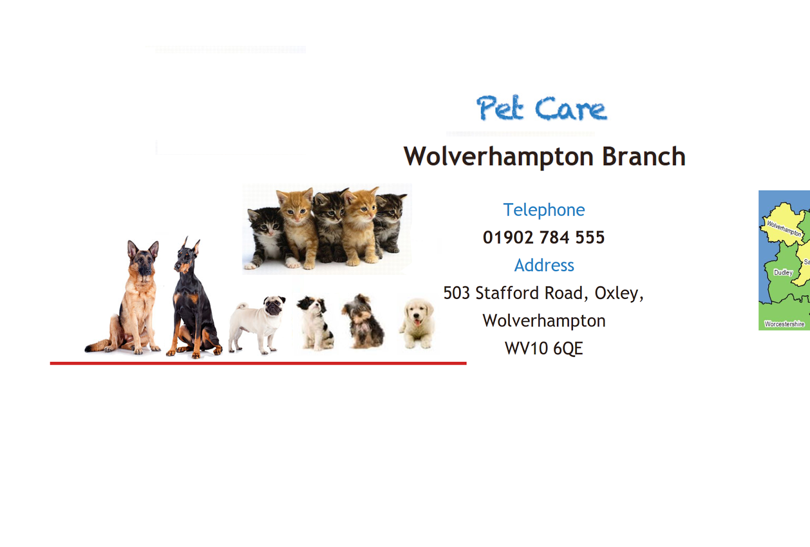 Cavan Vets - Wolverhampton , United Kingdom
