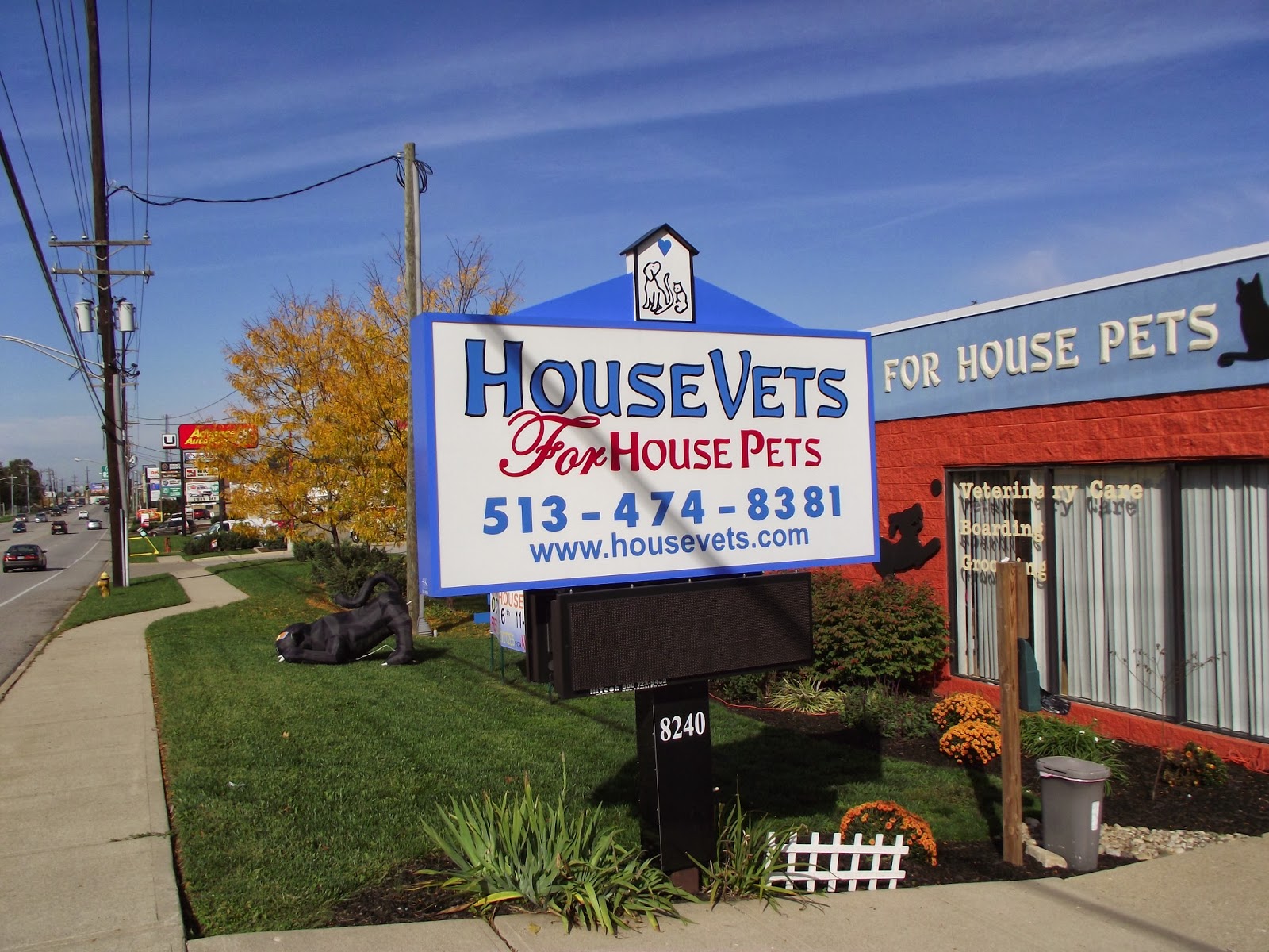 Pet Boarding Cincinnati Formerly House Vets For House Pets - Cincinnati , United States