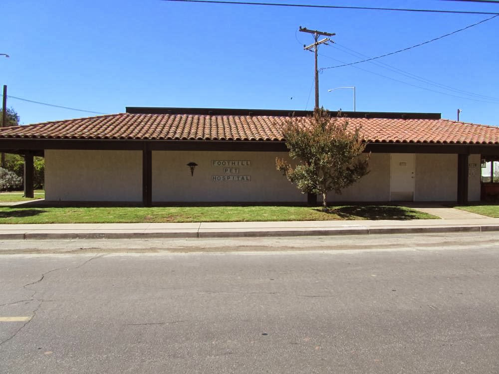 Foothill Pet Hospital - Santa Barbara , United States