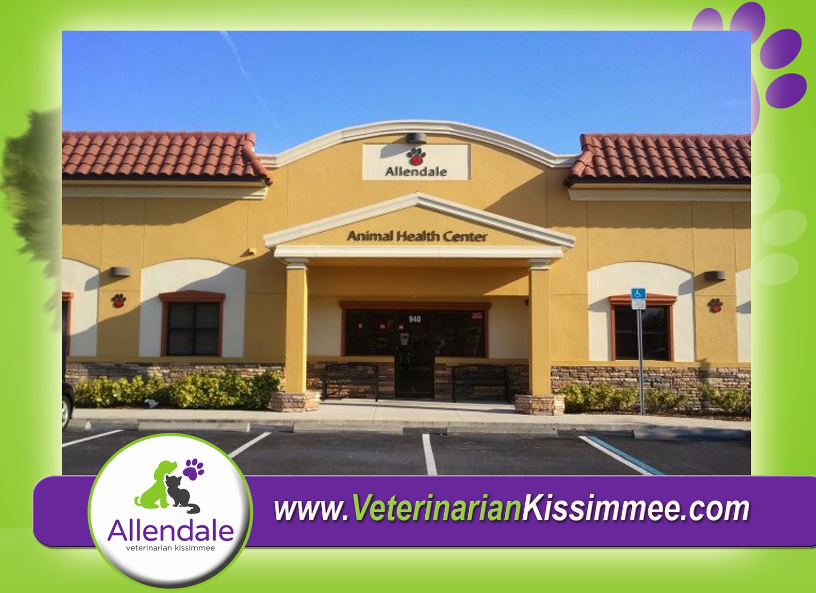 Allendale Animal Health Center - Kissimmee , United States