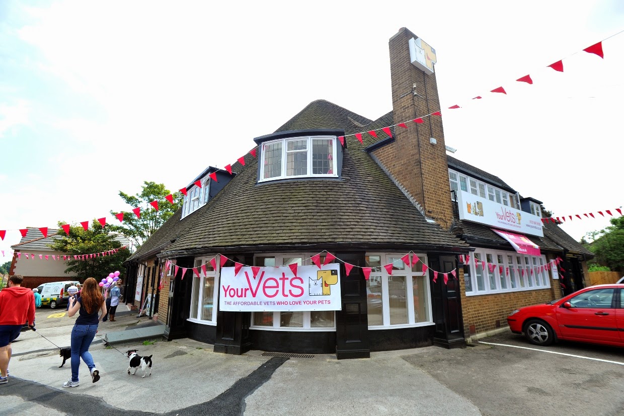 Yourvets Solihull - Birmingham , United Kingdom