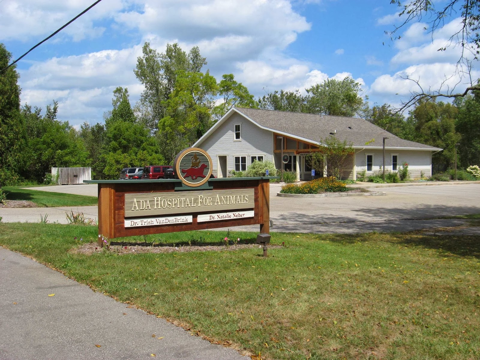 Ada Hospital For Animals - Ada , United States