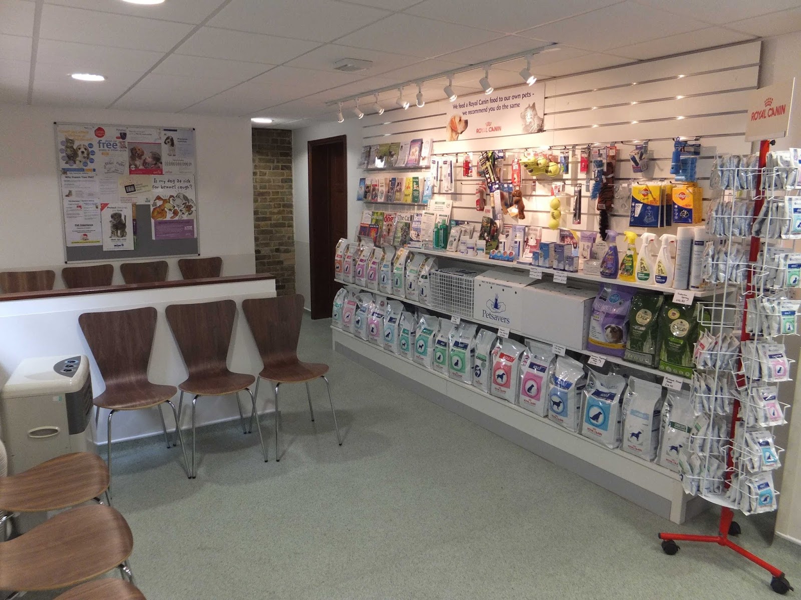 Adelaide Veterinary Centre - Southampton , United Kingdom