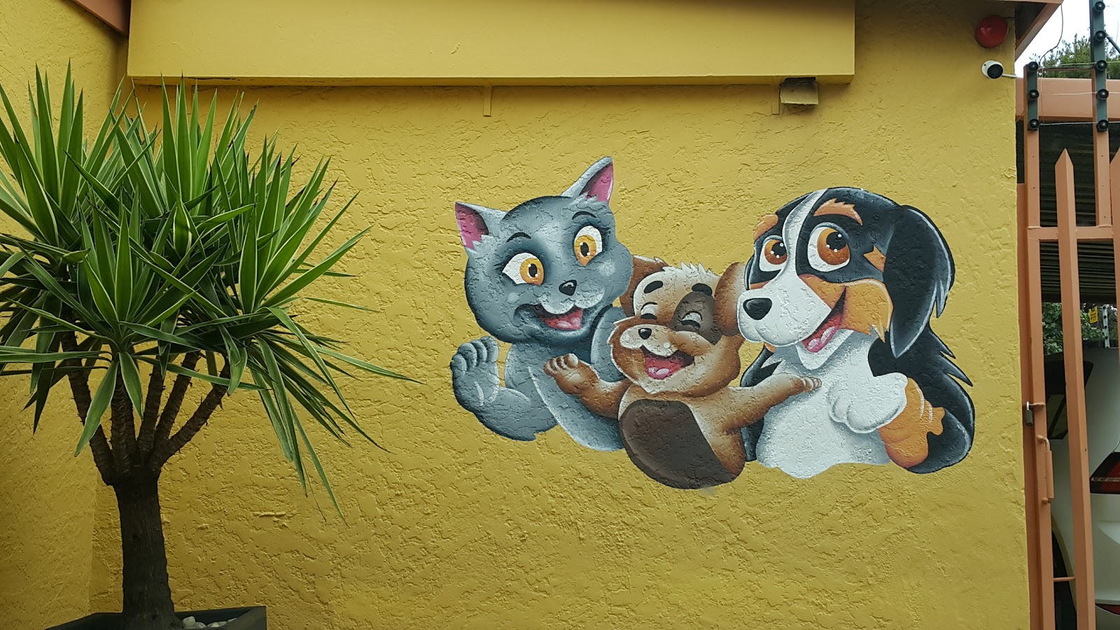 Eastleigh Veterinary Clinic - Edenvale , South Africa