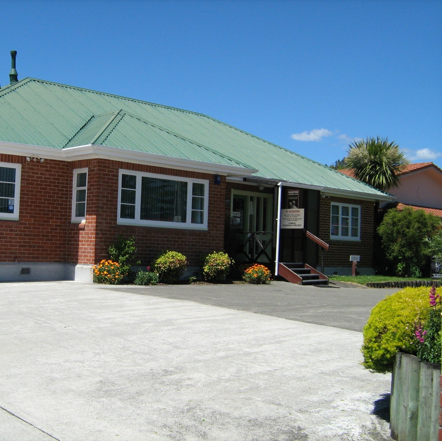 Maidstone Veterinary Clinic - Upper Hutt , New Zealand