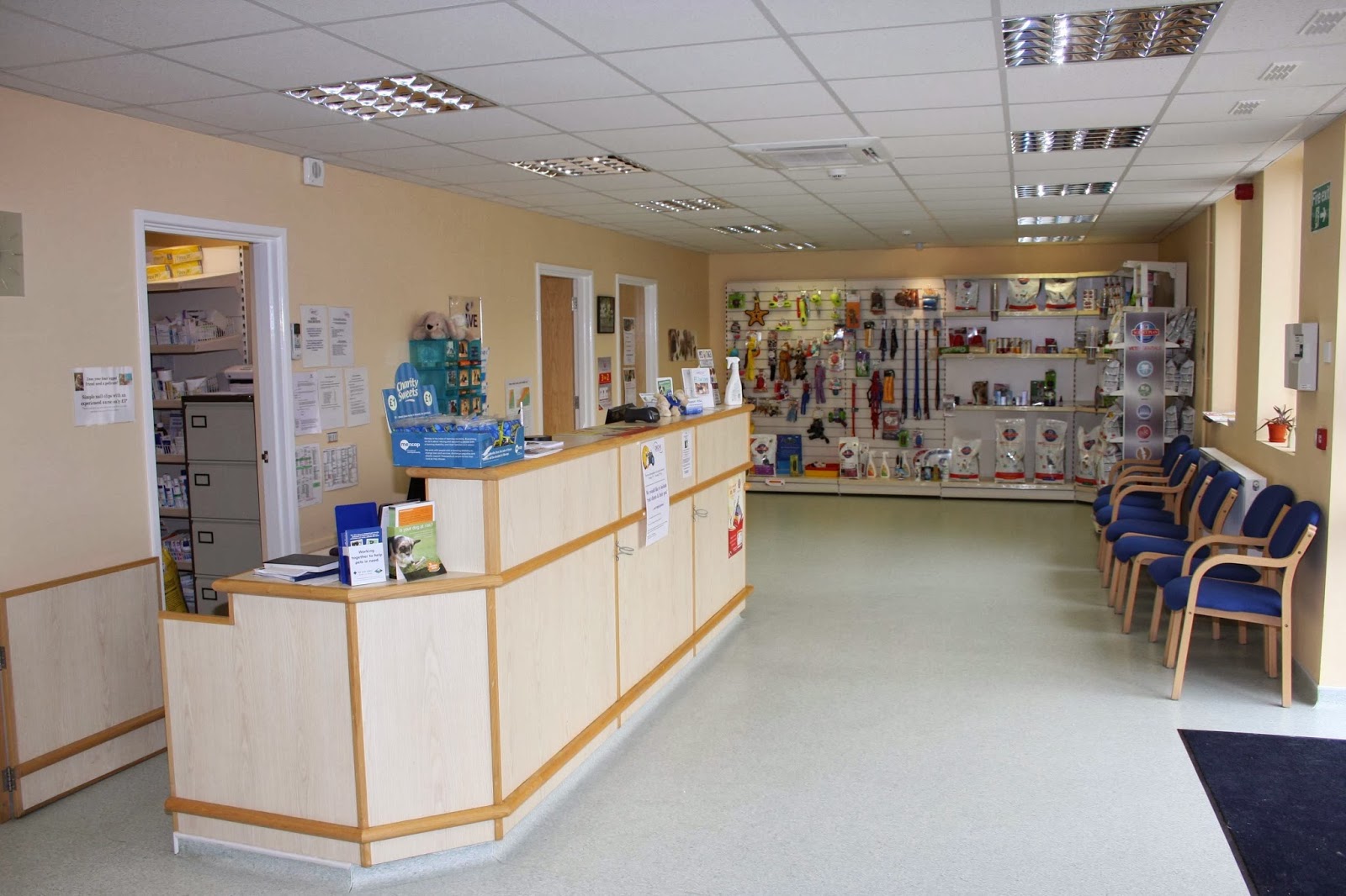 Drove Vets Stratton | Swindon - Swindon , United Kingdom