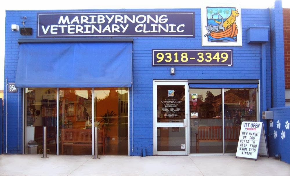 Maribyrnong Veterinary Clinic - Maidstone , Australia
