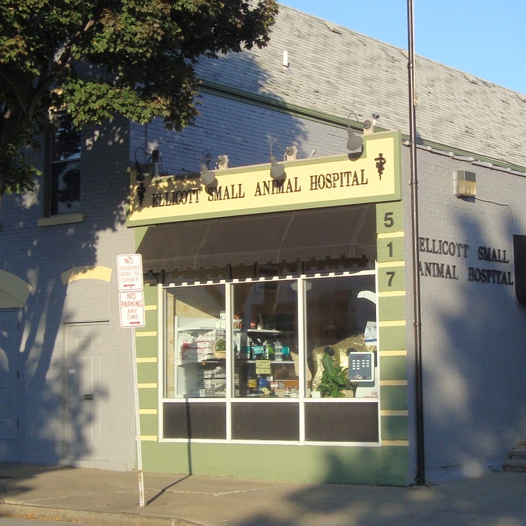 Ellicott Street Animal Hospital - Buffalo , United States