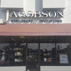 Jacobson Fine Papers & Gifts - Virginia Beach , United States