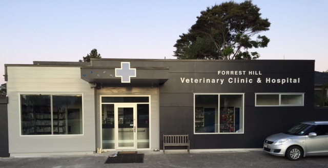 Forrest Hill Veterinary Clinic And Hospital - Glenfield , New Zealand