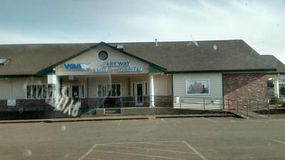 Vca parkway animal store hospital