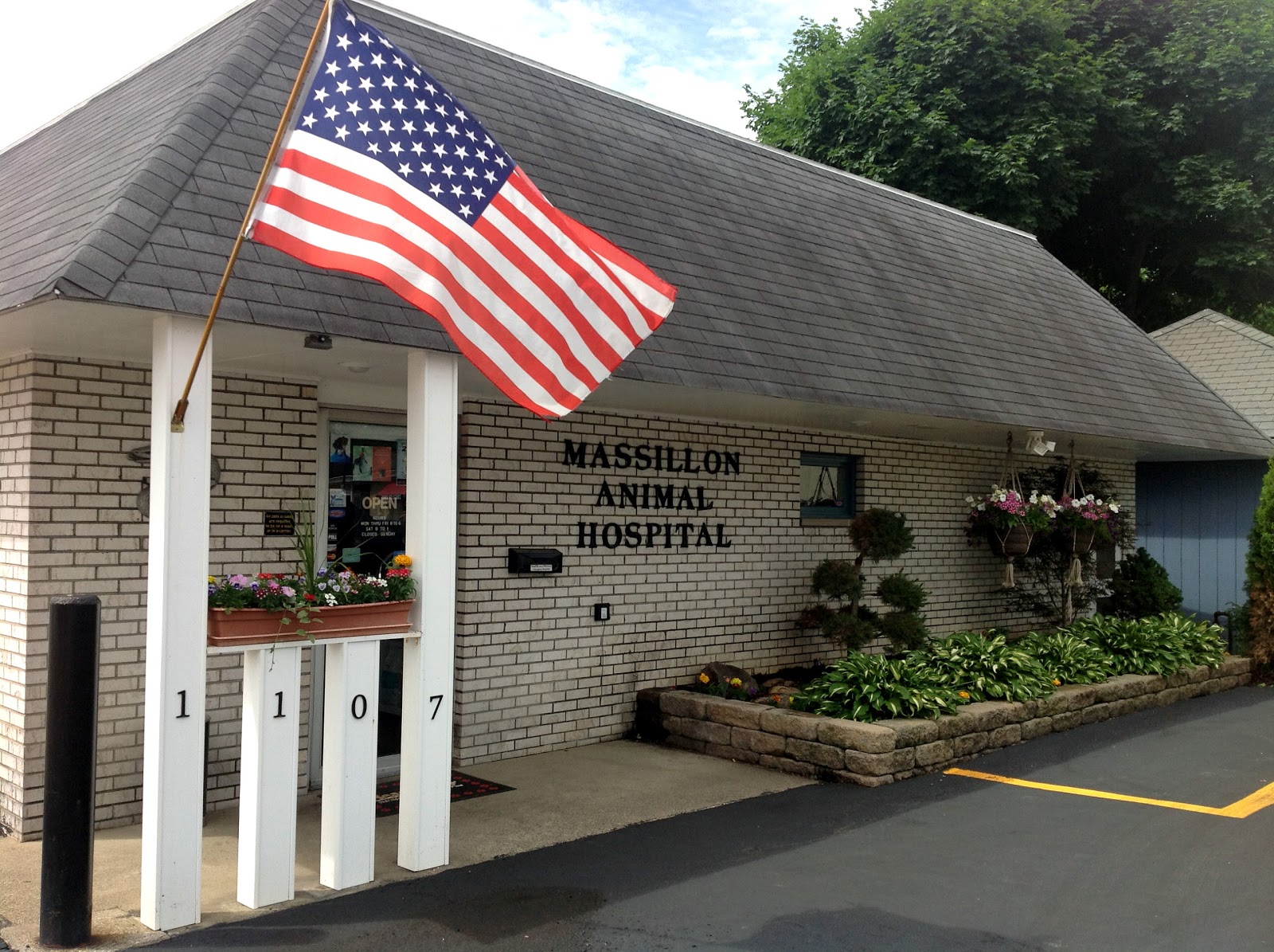 Massillon Animal Hospital - Massillon , United States