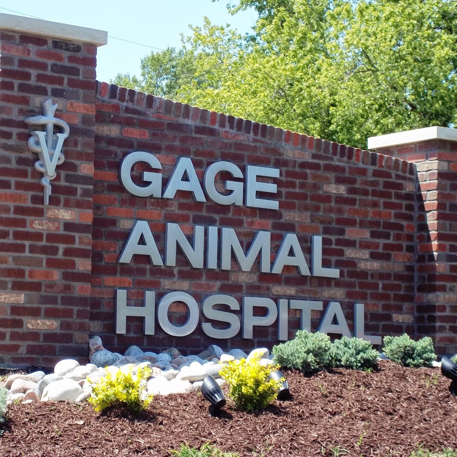 Gage Animal Hospital - Topeka , United States