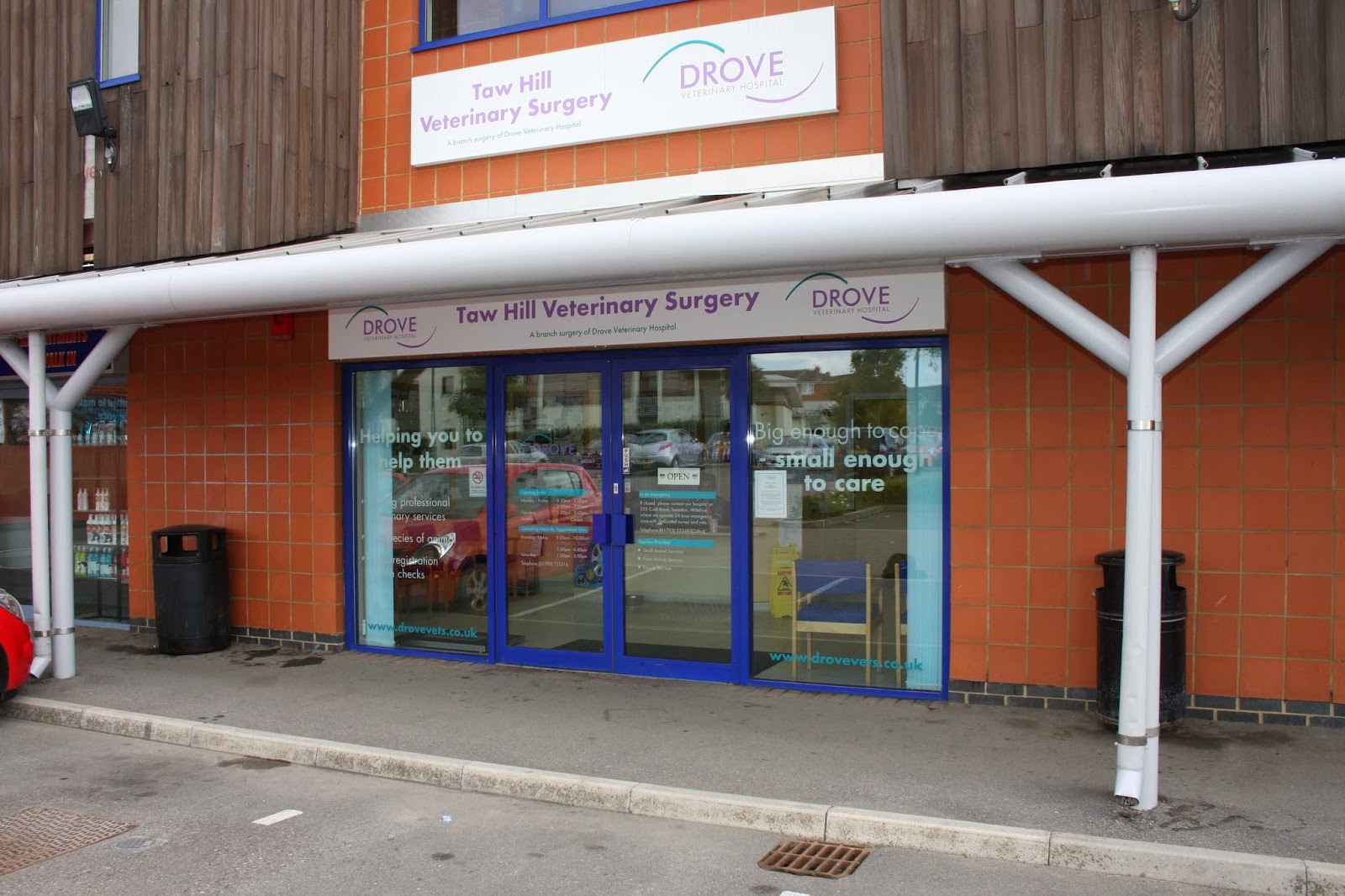 Drove Veterinary Hospital - Swindon , United Kingdom