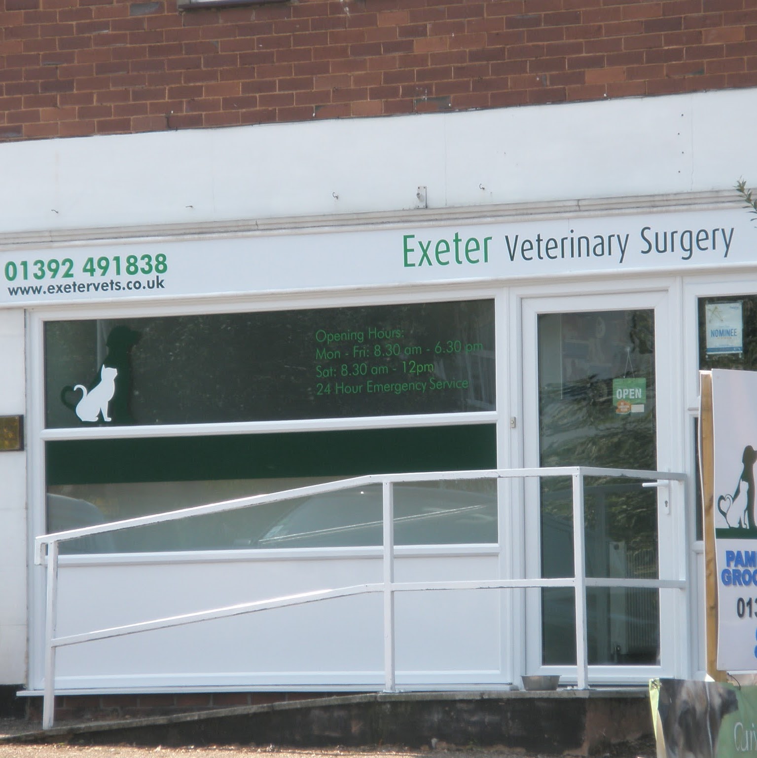 Exeter Veterinary Surgery - Exeter , United Kingdom