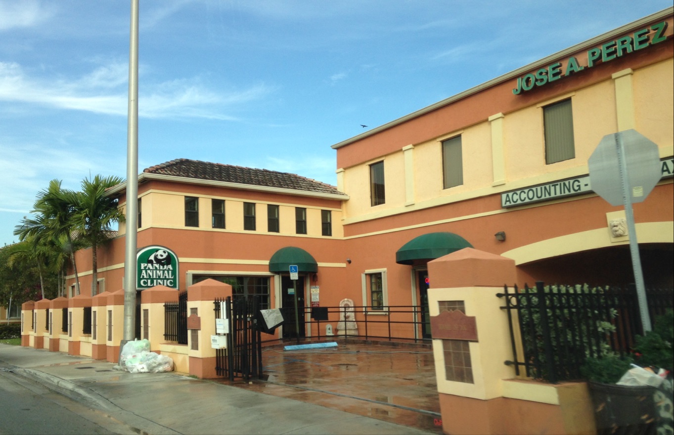 Panda Animal Clinic - Hialeah , United States