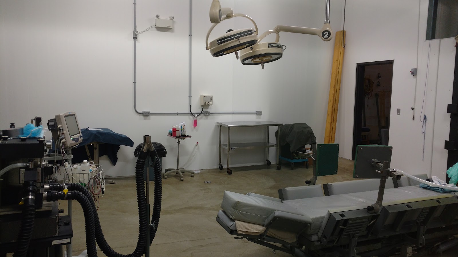 Delaney Veterinary Services - Sherwood Park , Canada