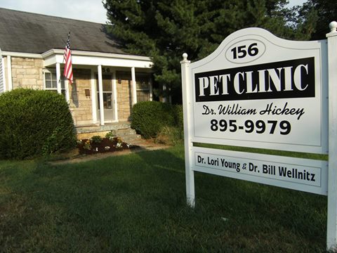 Chenoweth Lane Pet Clinic - St Matthews , United States