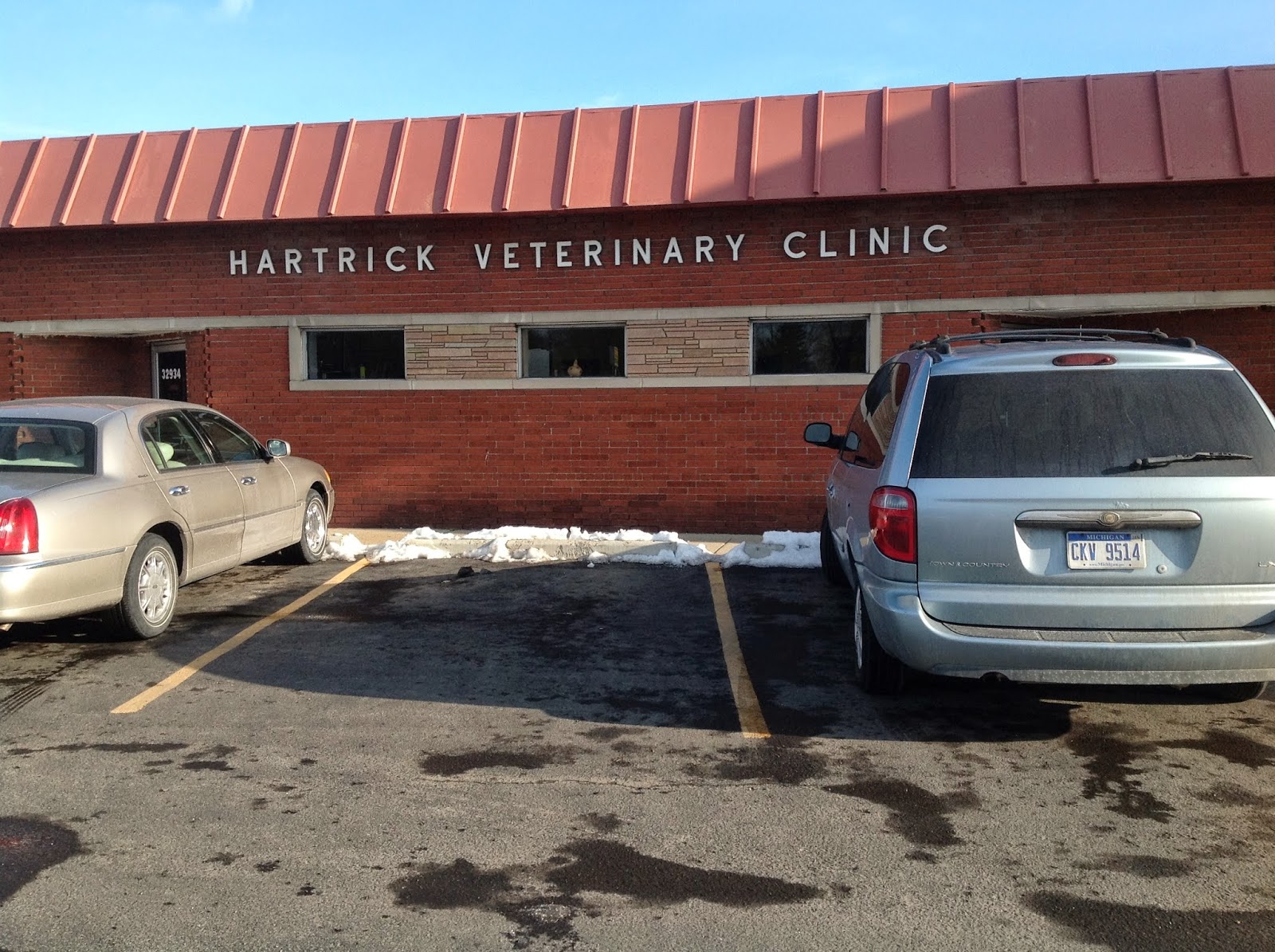 Hartrick Veterinary Clinic - Royal Oak , United States