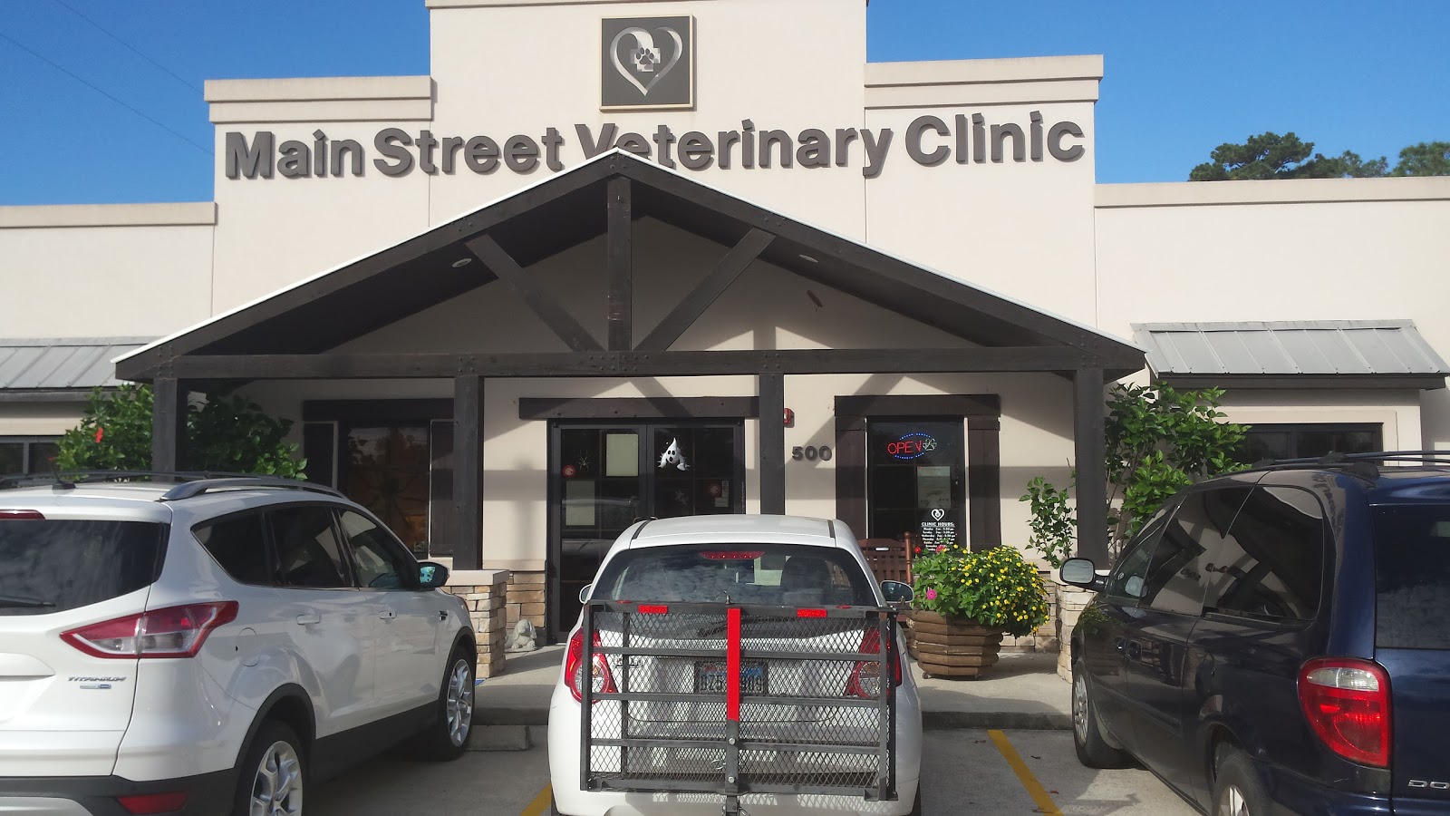 Main Street Veterinary Clinic - Lumberton , United States