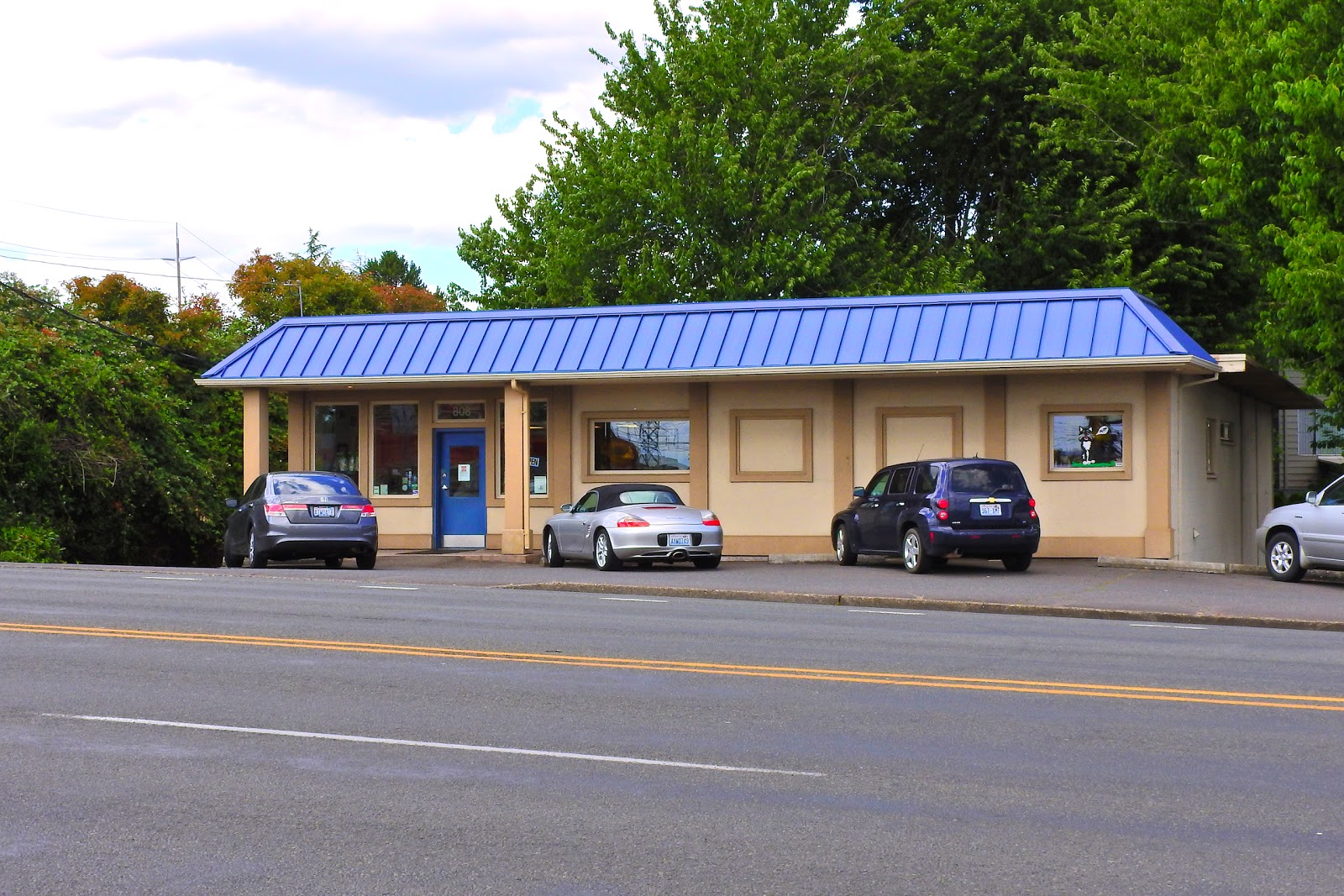 Hazeldell Animal Hospital - Vancouver , United States