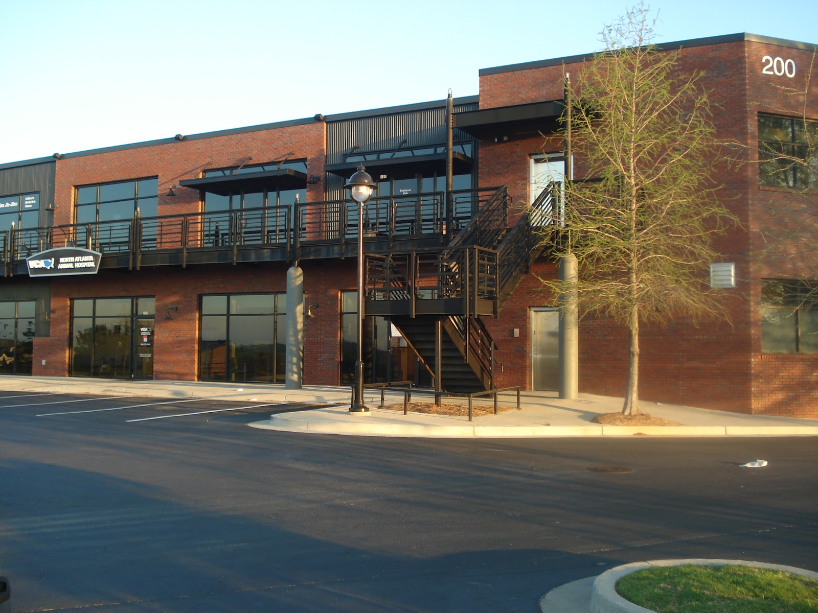 Vca North Atlanta Animal Hospital - Sandy Springs , United States