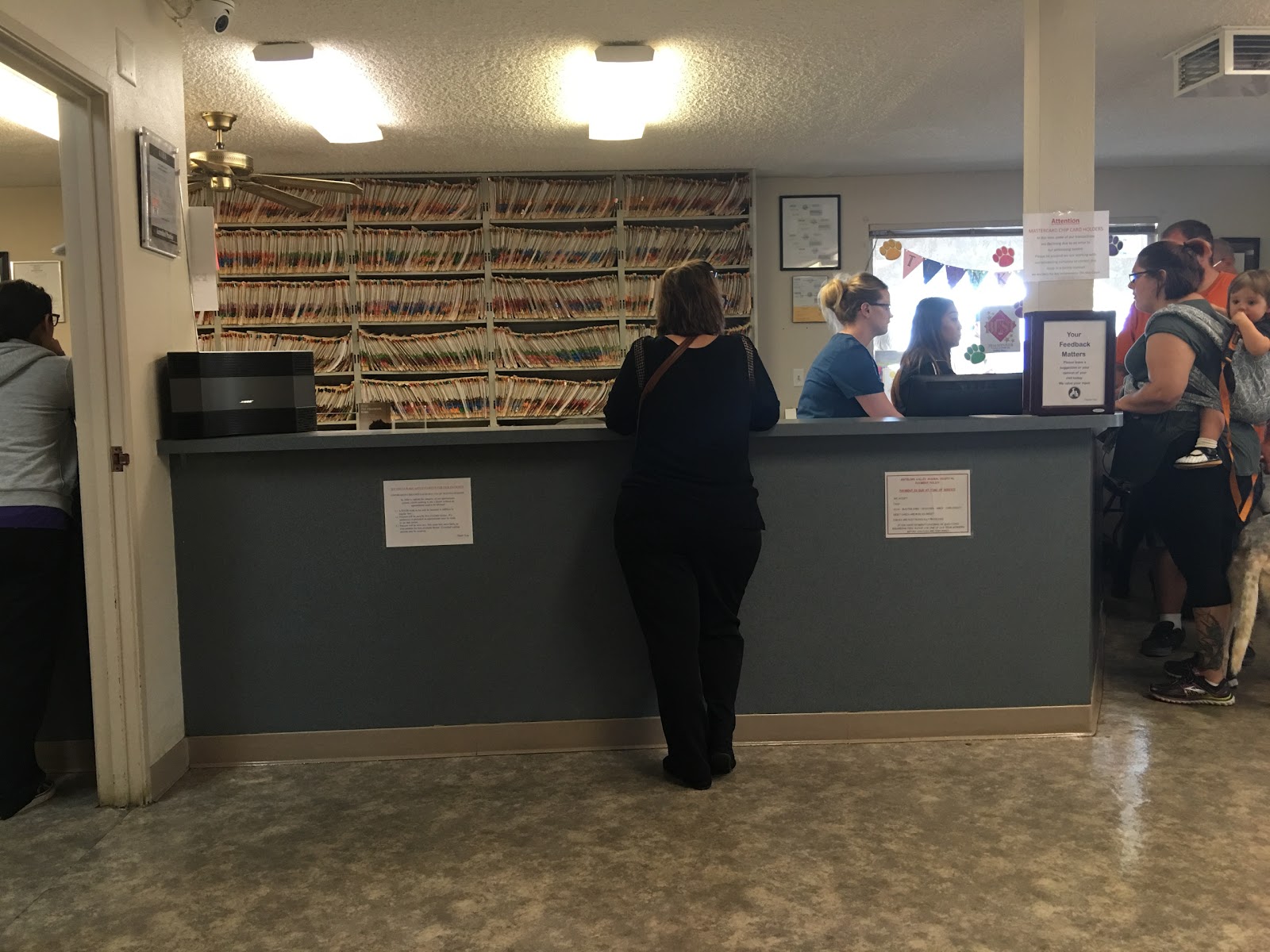 Antelope Valley Animal Hospital - Palmdale , United States