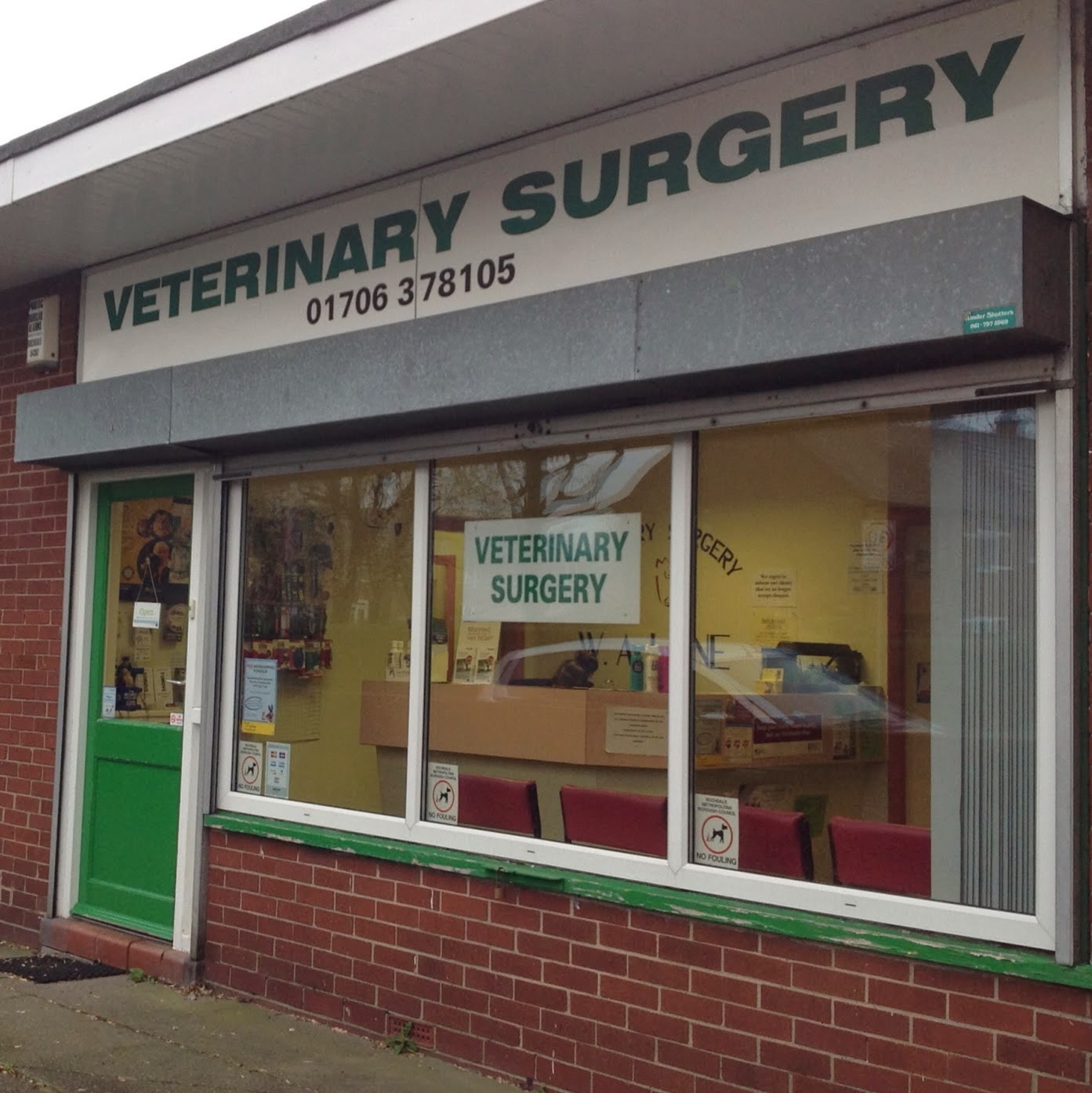 Wendy Lane Vets - Littleborough , United Kingdom