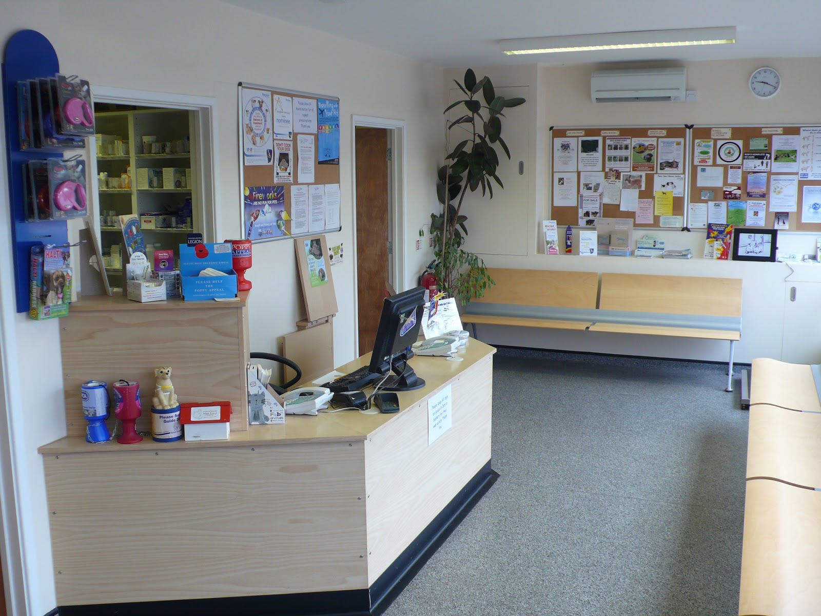 Masefield Veterinary Centre - Malvern , United Kingdom