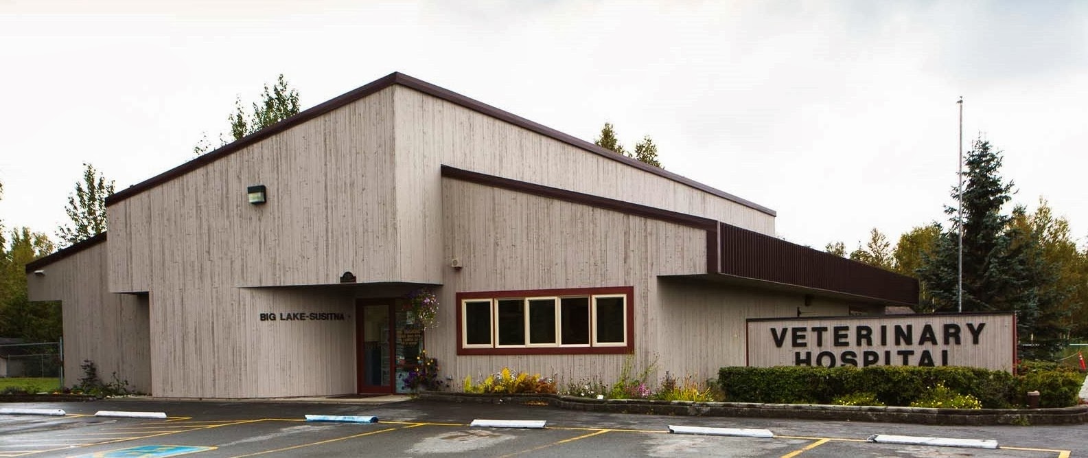 Vca Big Lake Animal Hospital - Wasilla , United States