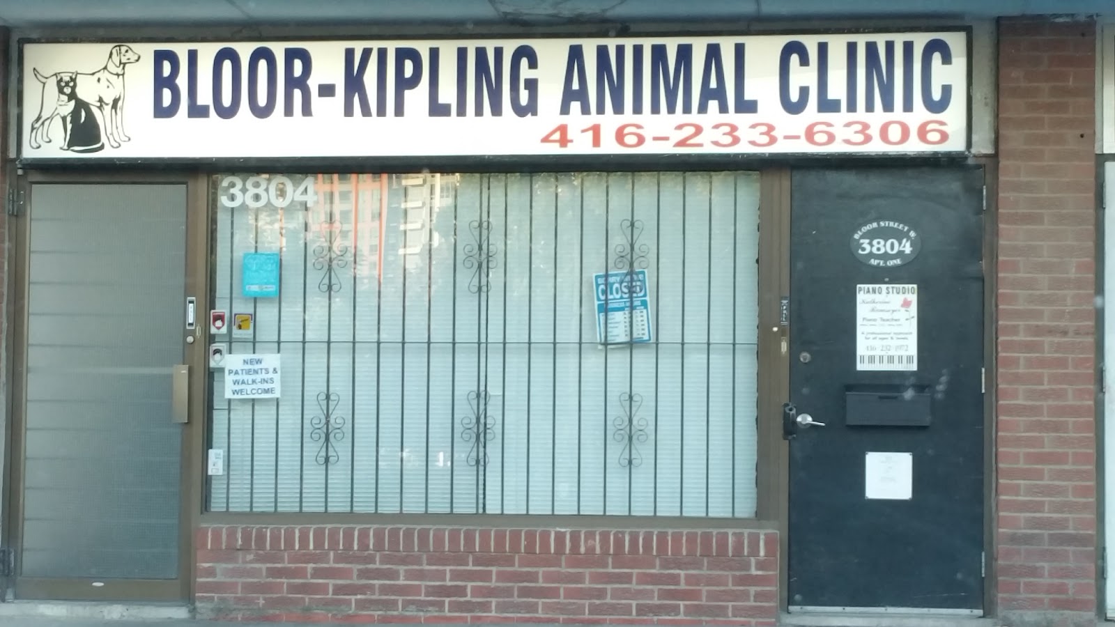Bloor Kipling Animal Clinic - Etobicoke , Canada