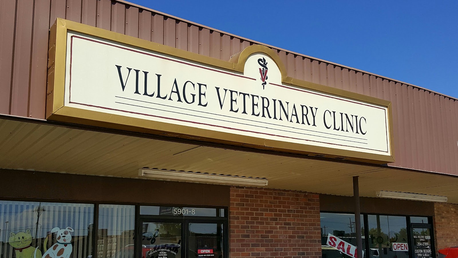 Village Veterinary Clinic - Amarillo , United States