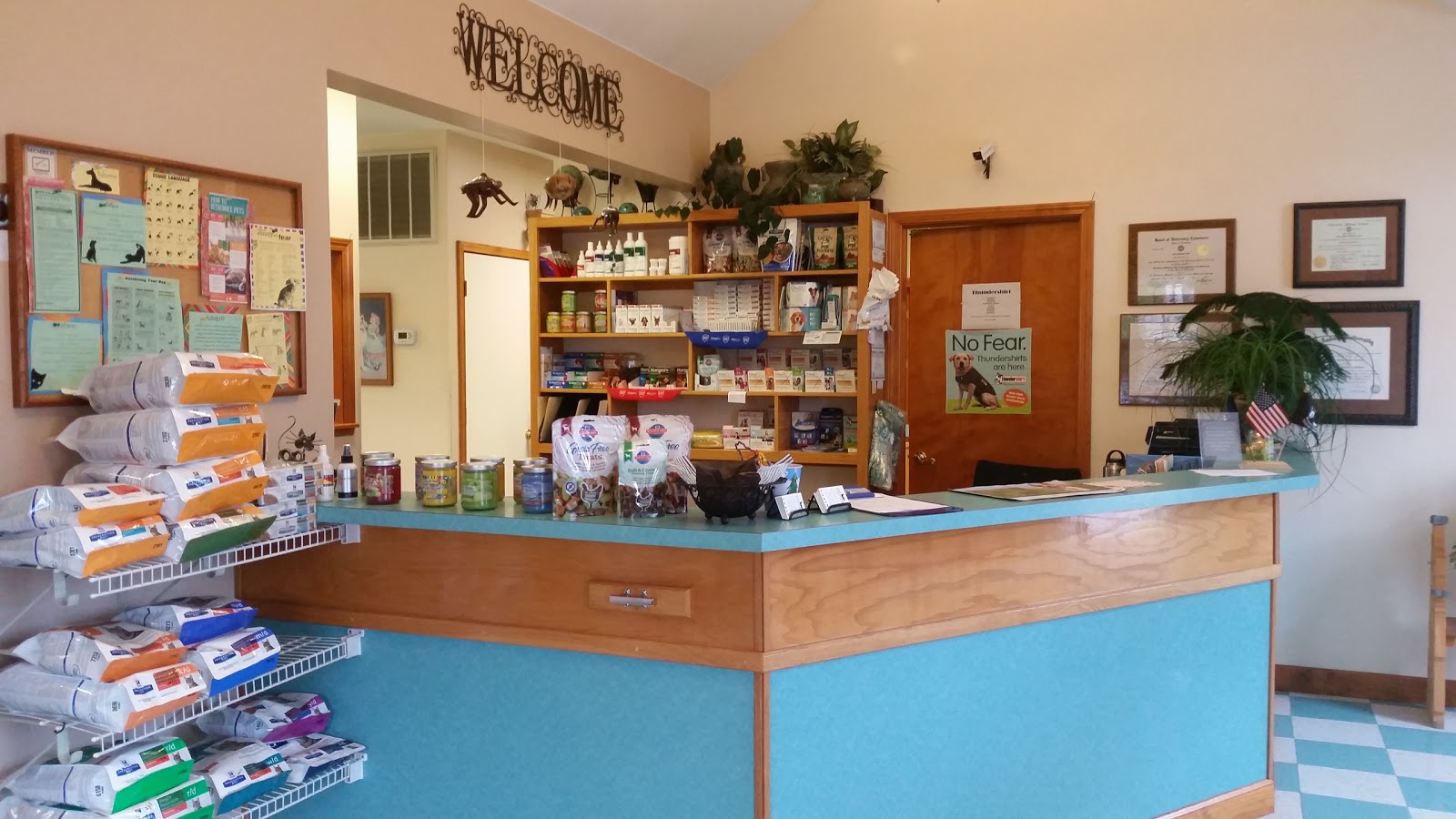 Overwatch Animal Hospital - Clarksville , United States