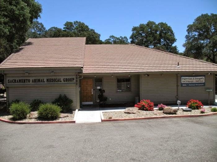 Vca Sacramento Animal Medical Group - Carmichael , United States