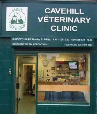 Cavehill Veterinary Clinic - Belfast , United Kingdom