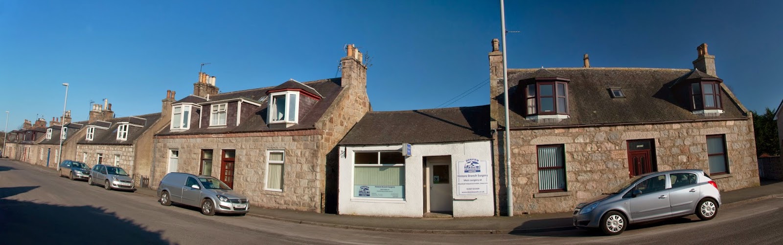 Donview Veterinary Centre Kintore - Inverurie , United Kingdom