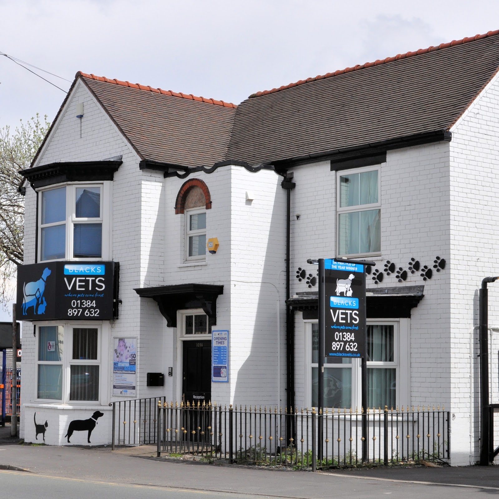 Blacks Vets In Lye Stourbridge - Stourbridge , United Kingdom
