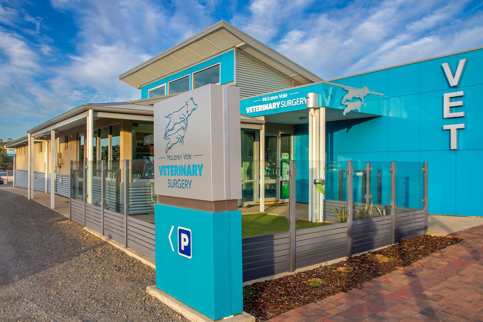 Mclaren Vale Veterinary Surgery - McLaren Vale , Australia