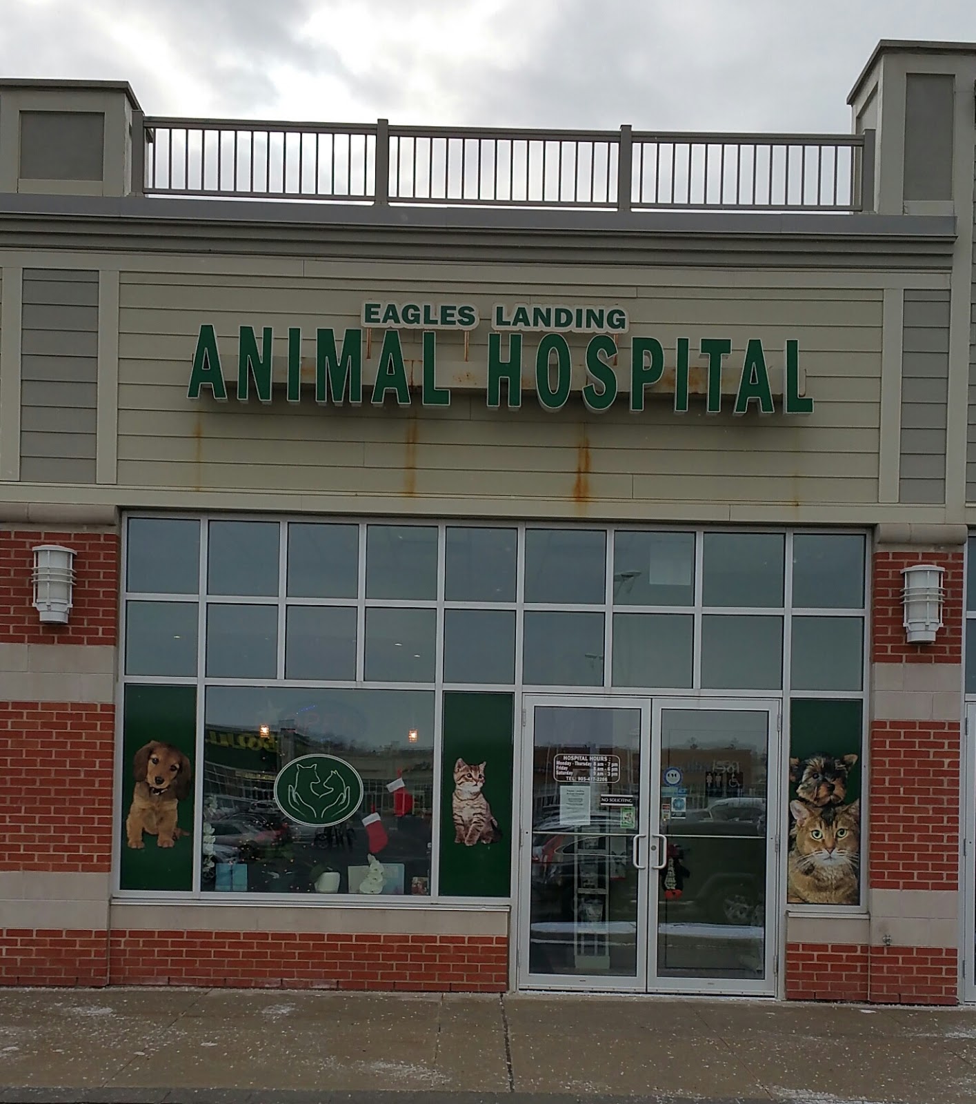 Eagles Landing Animal Hospital - Maple , Canada