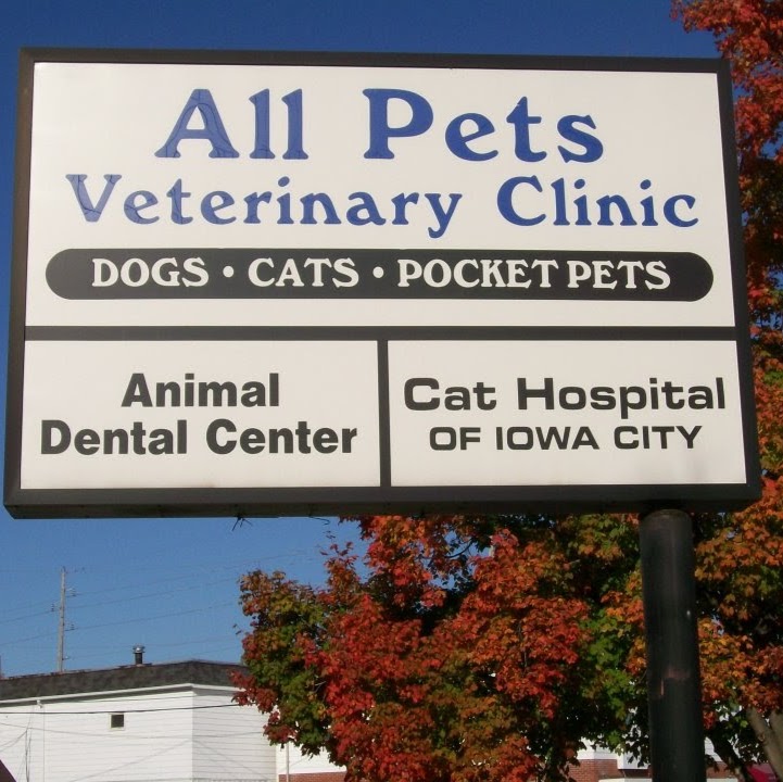 All Pets Veterinary Clinic - Iowa City , United States